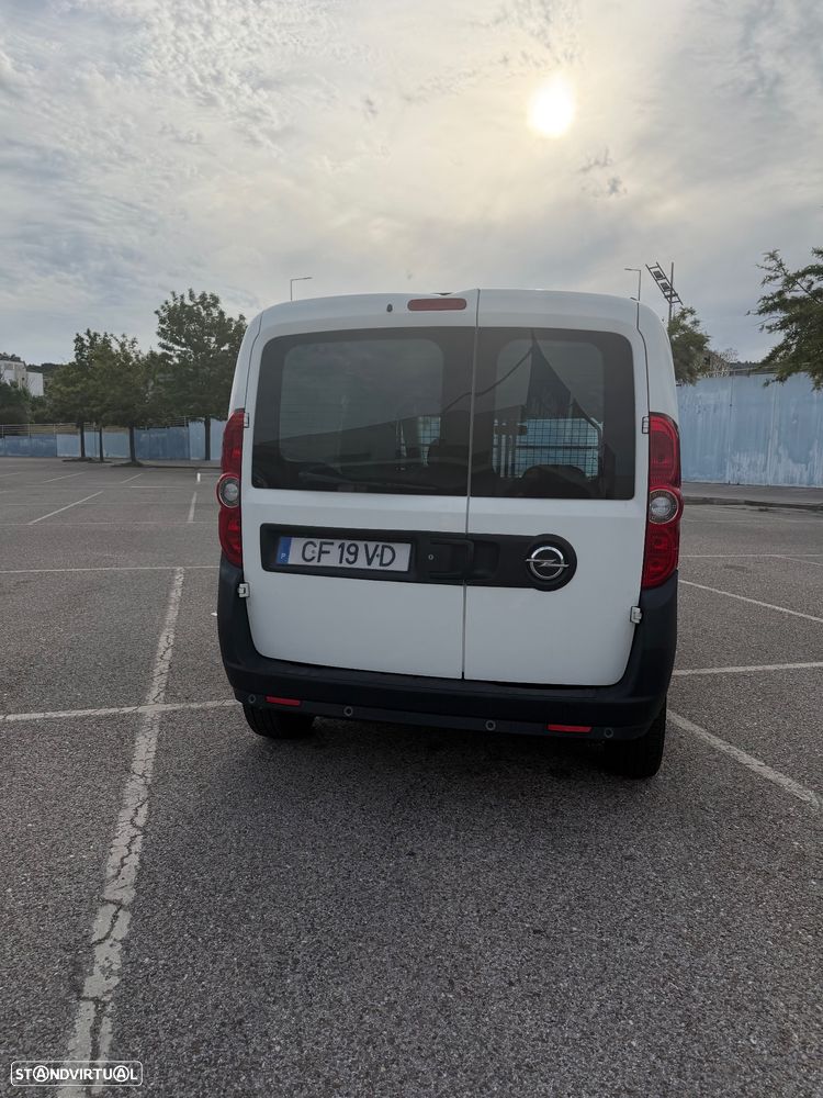 Opel Combo - 7