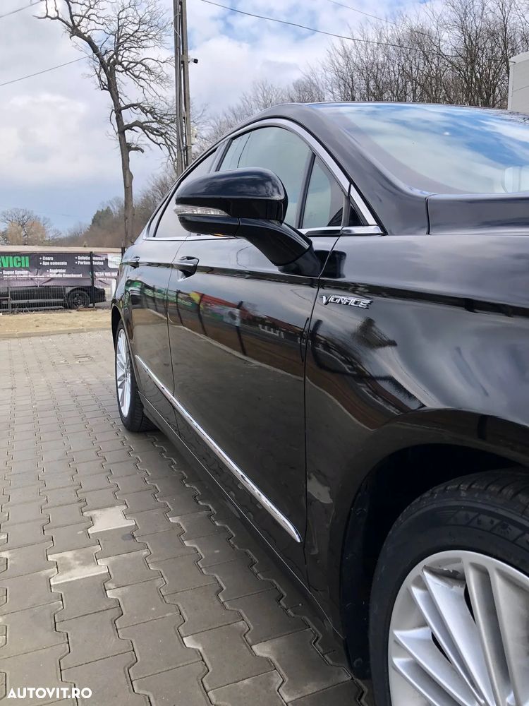 Ford Mondeo 2.0 TDCi PowerShift-Aut Allrad Vignale - 24