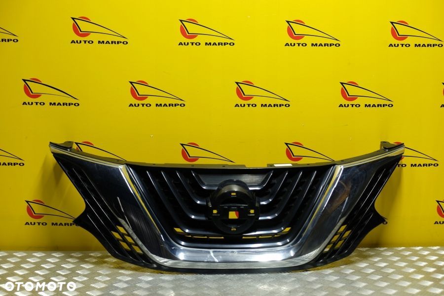 NISSAN MURANO Z52 2015-2018 GRILL ATRAPA PRZÓD - 3