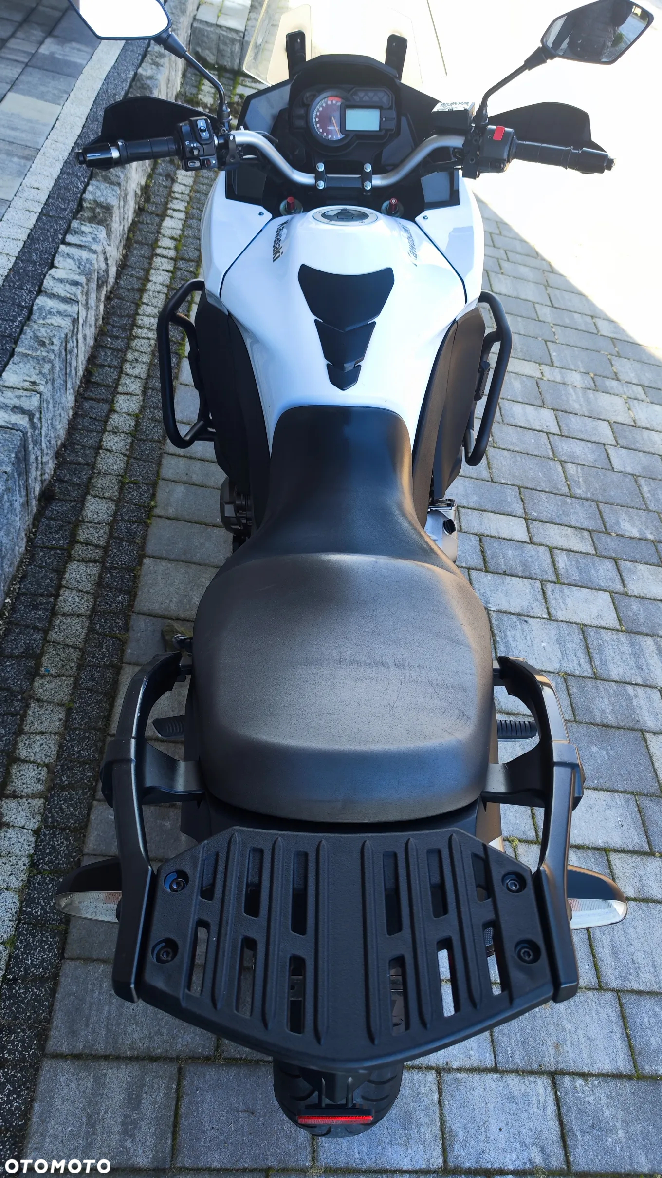 Kawasaki Versys 1000 - 19