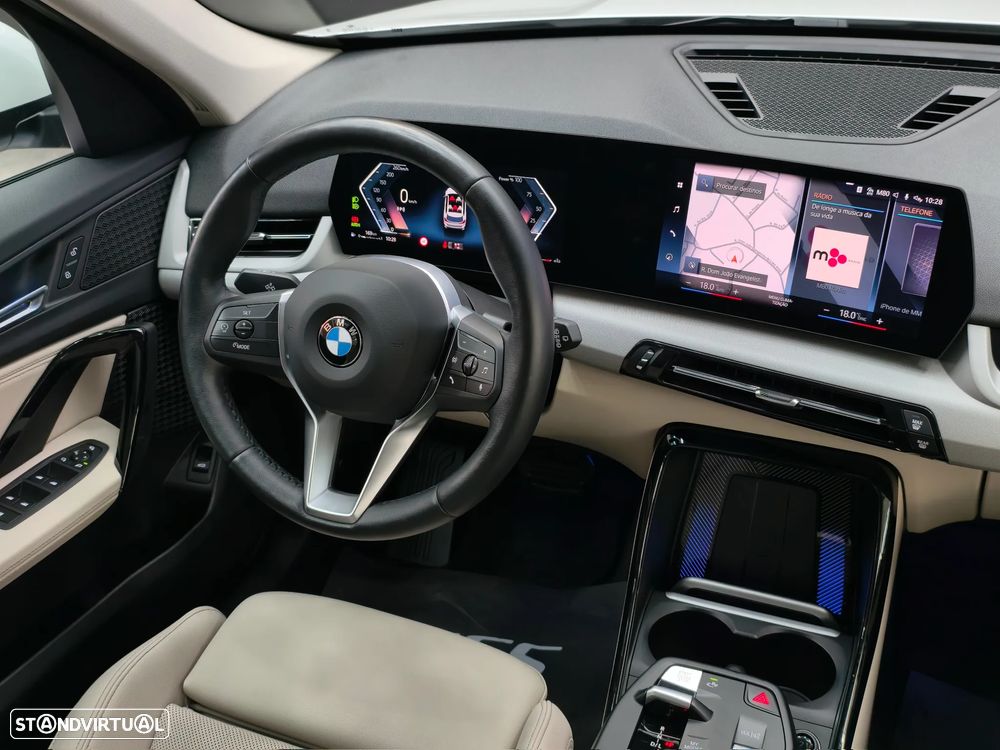 BMW X1 18 d sDrive Line Sport Auto - 47