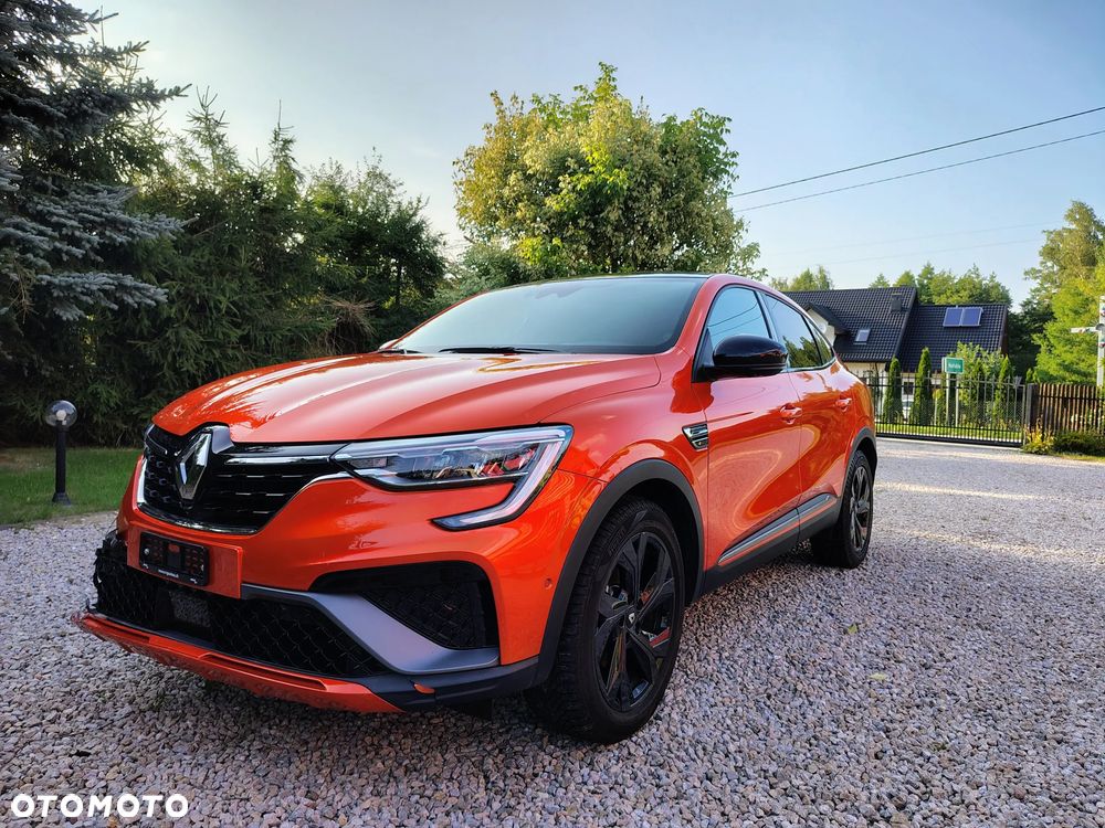 Renault Arkana E-TECH 145 R.S.LINE - 2