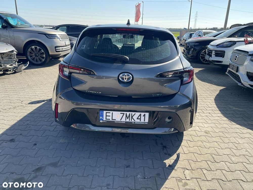 Toyota Corolla 1.8 Hybrid Comfort - 11