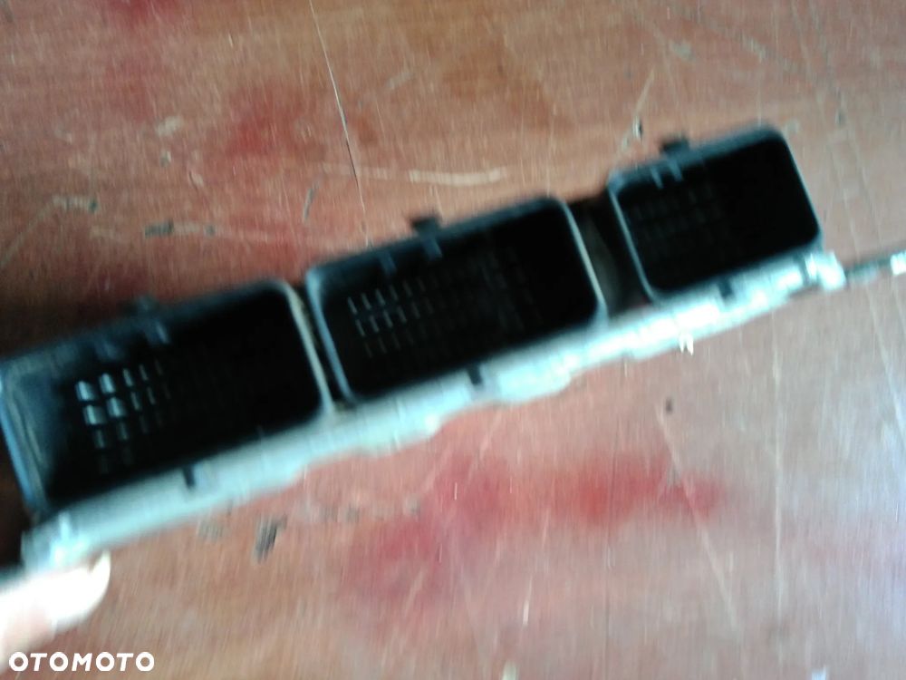DACIA LODGY DOKKER DUSTER 1,6 SCE STEROWNIK SILNIKA 237106933R 237105698R - 3