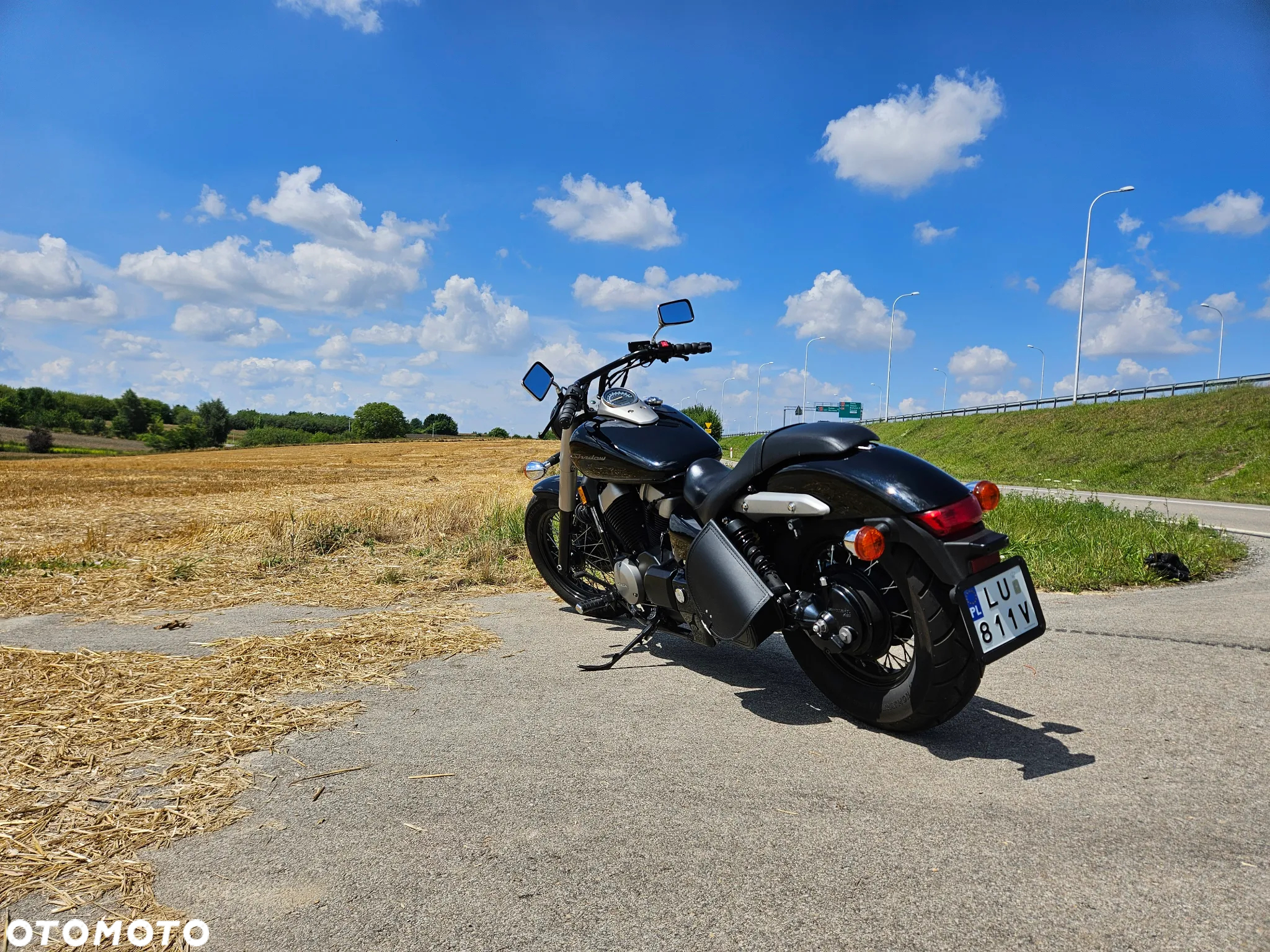 Honda Shadow - 2