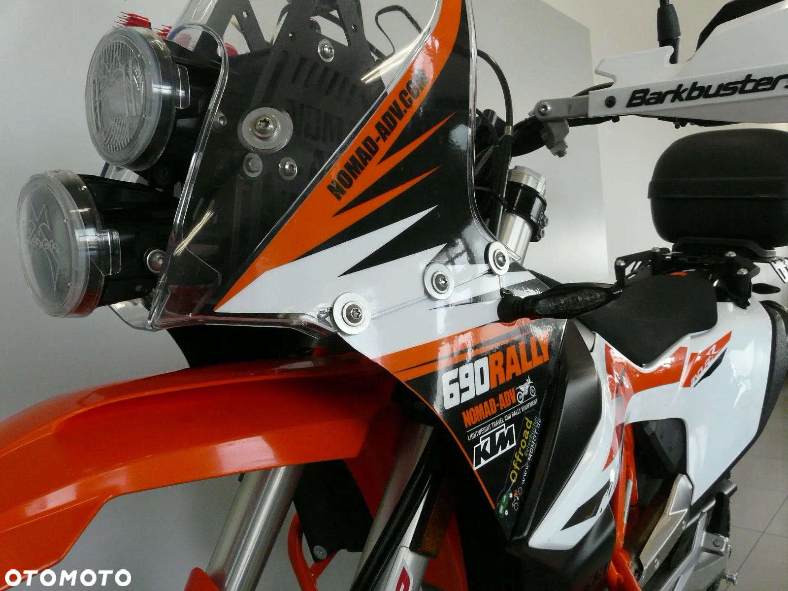 KTM Enduro - 17