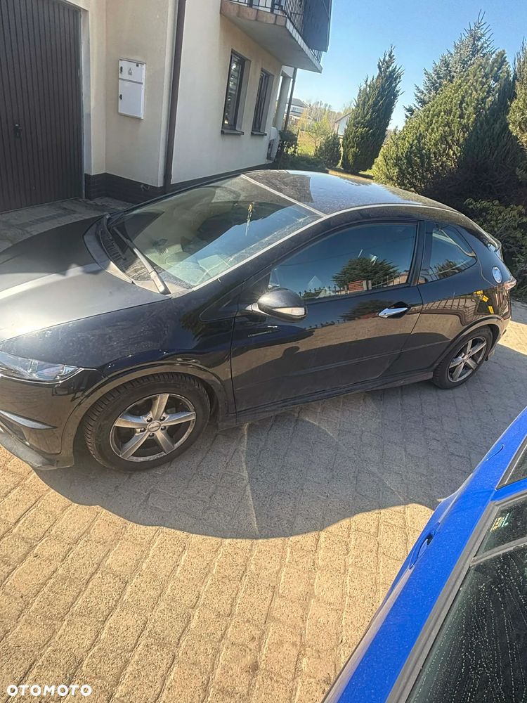 Honda Civic 1.8 TypeS - 6