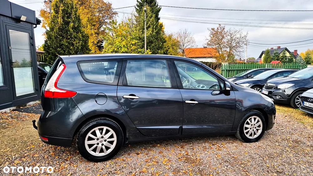 Renault Grand Scenic Gr 2.0 16V Privilege CVT Euro5 - 9