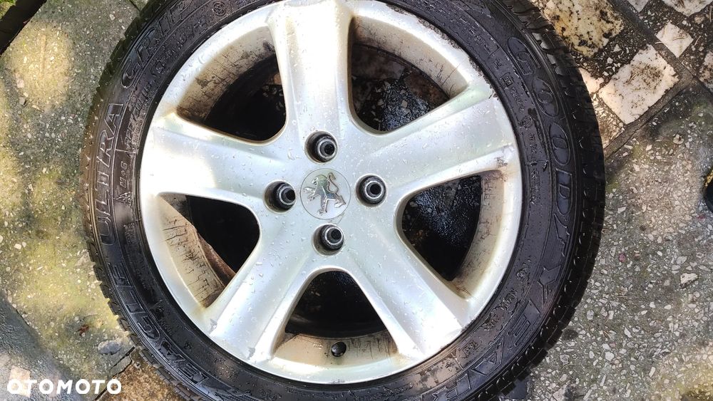 Opony i felgi Peugeot - 2
