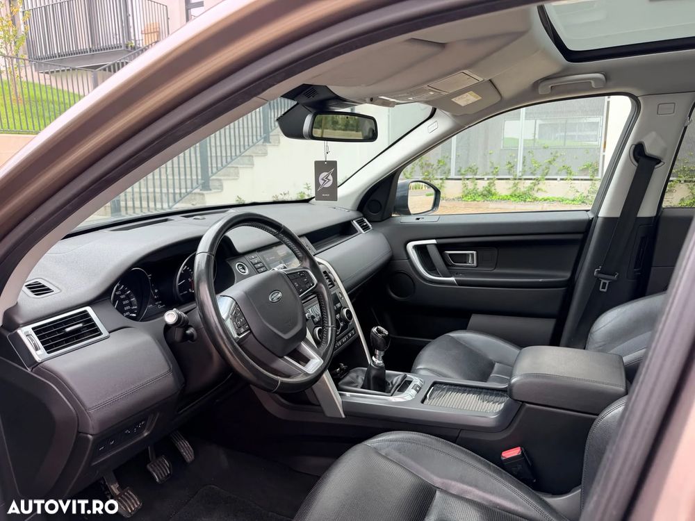 Land Rover Discovery - 6