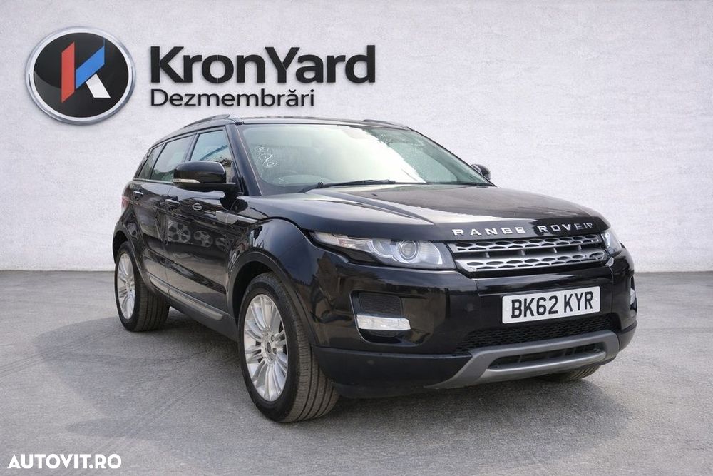 Dezmembrari dezmembrez  Land Rover Range Rover Evoque 2.2 SD4 2012-2015 - 1