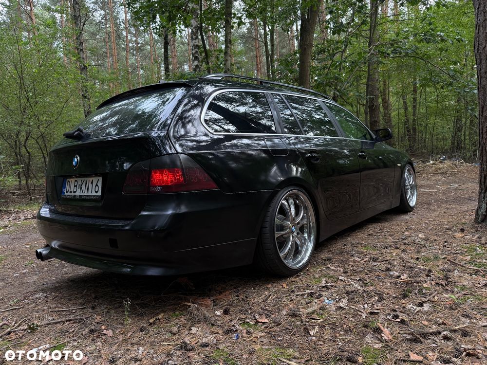 BMW Seria 5 - 6