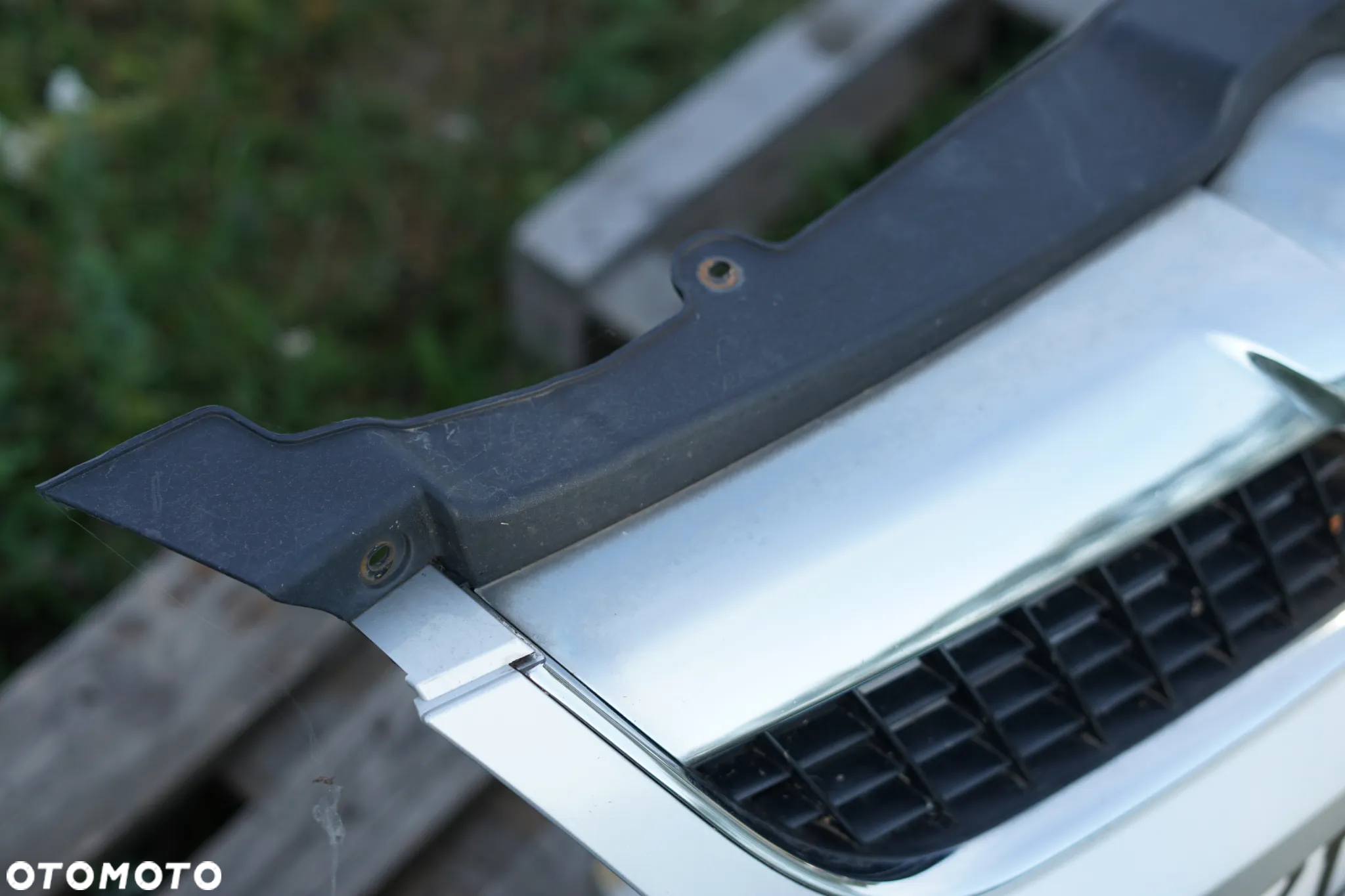 Zderzak przód przedni Opel Vectra C Signum Lift Z157 - 6