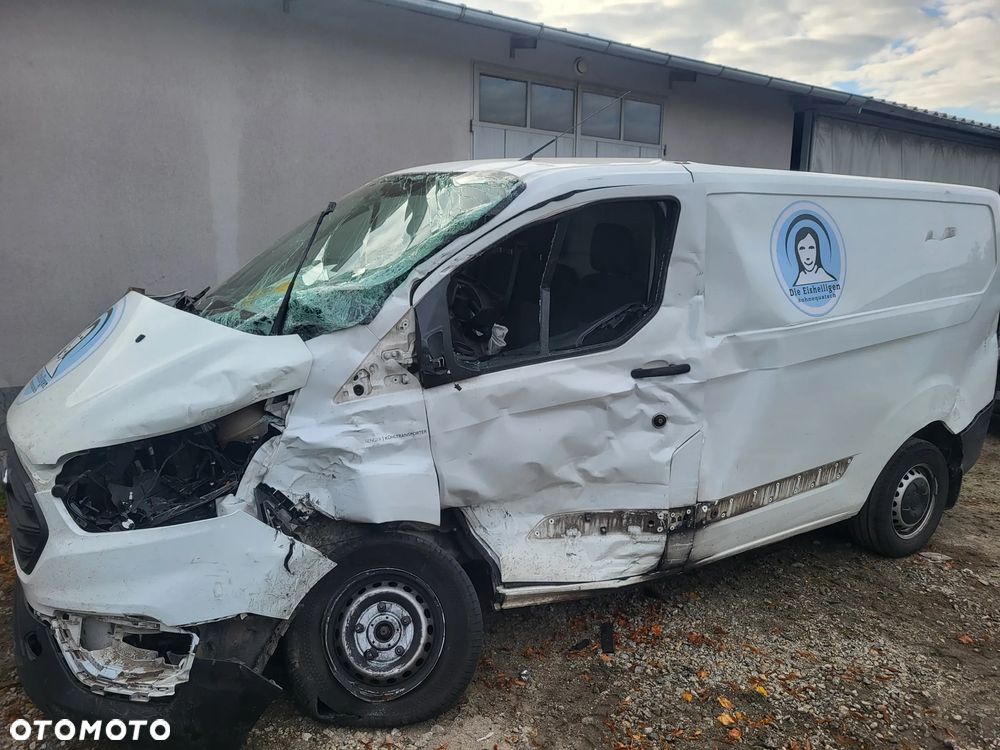Ford Transit costum - 1