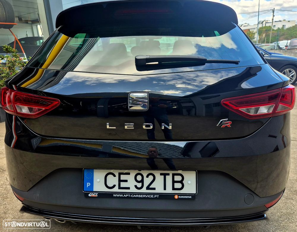 SEAT Leon SC 1.4 TSI S&S FR - 20