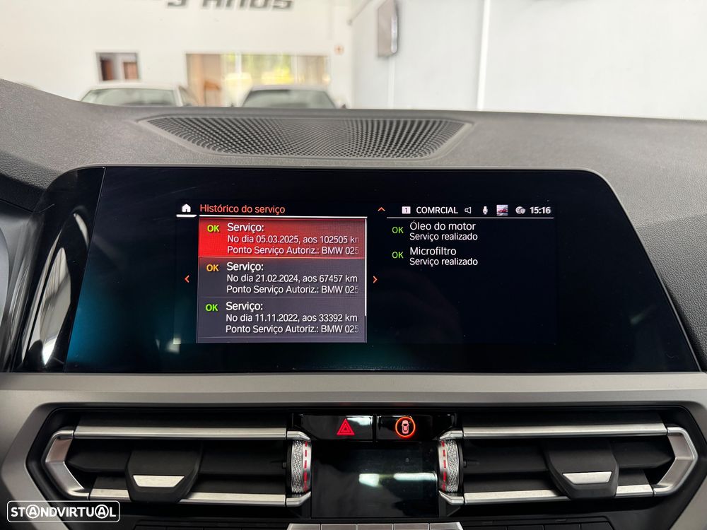BMW 330 e Pack M Auto - 22