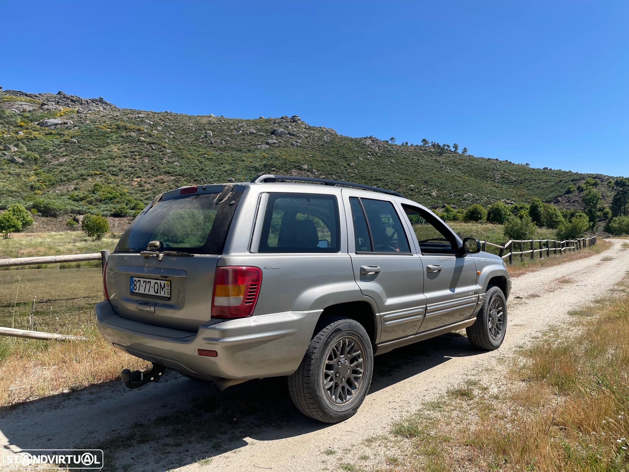 Jeep Grand Cherokee 3.1 TD Limited - 4