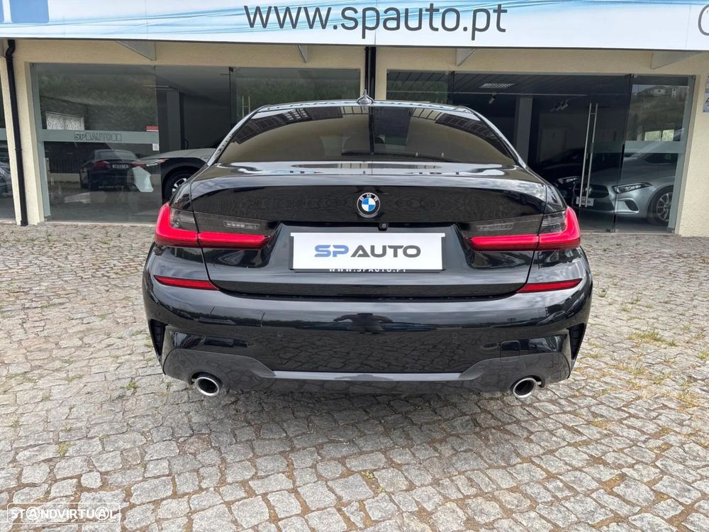 BMW 320 d Pack M Auto - 7