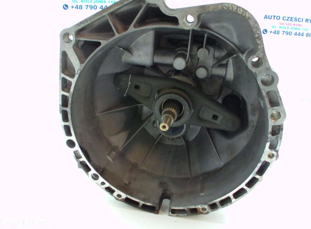 BMW 1 E87 2.0B Skrzynia Biegów  2170017897 - 8