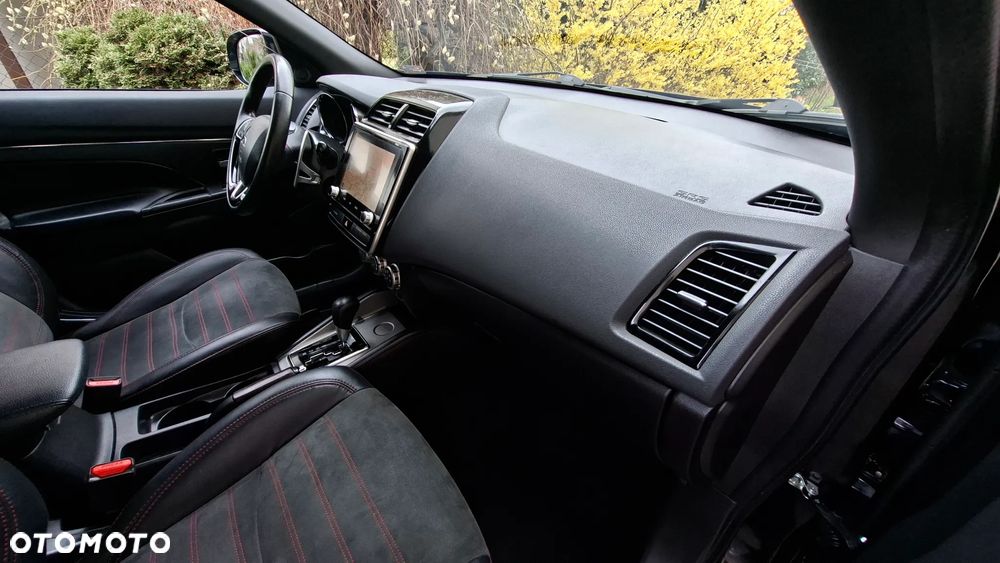 Mitsubishi ASX 2.0 Intense Plus CVT - 21