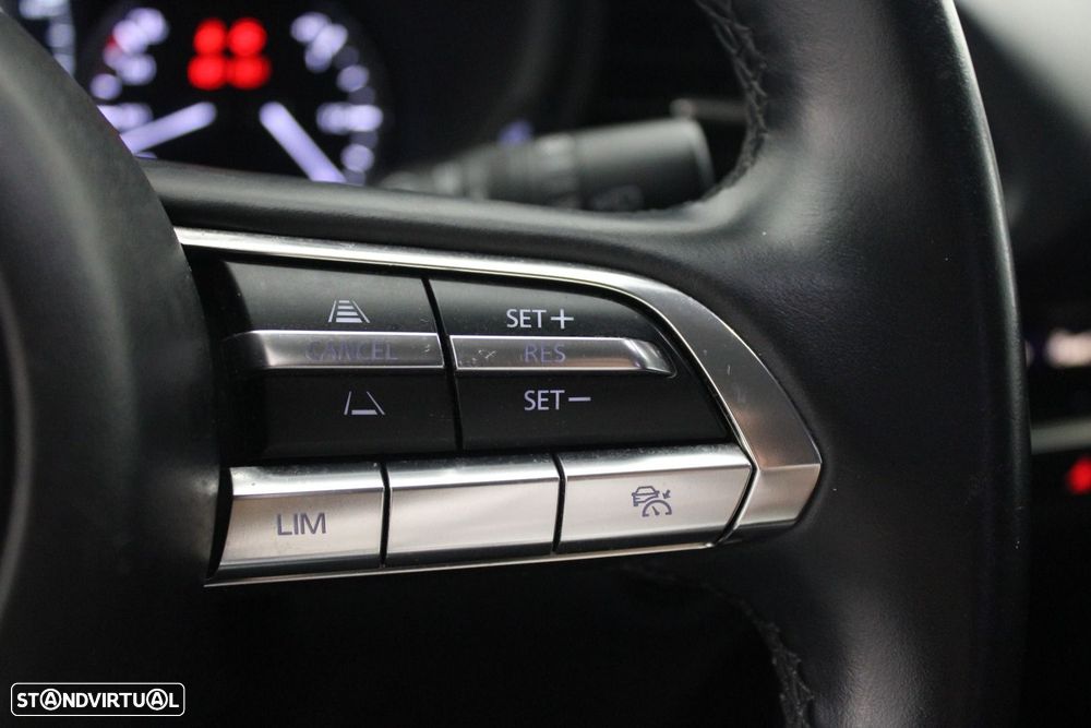 Mazda CX-30 e-SKYACTIV-G 2.0 M HYBRID - 12