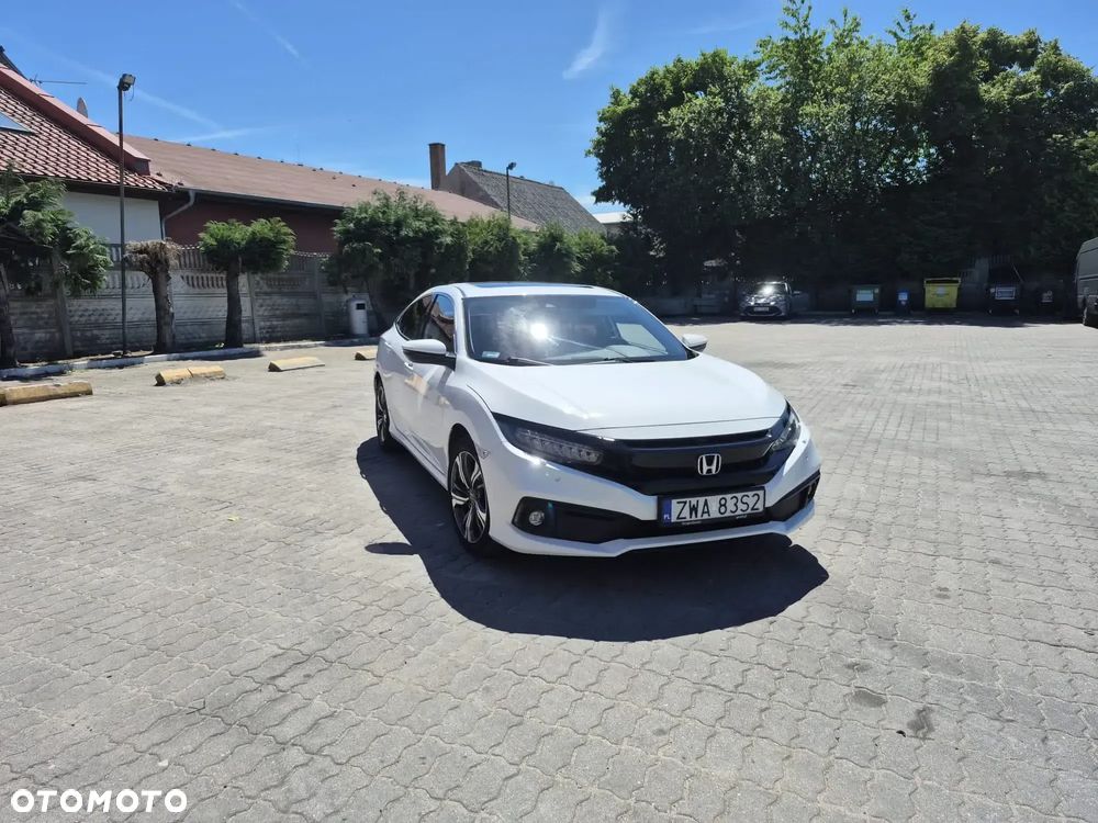 Honda Civic 1.5 T Executive CVT - 1