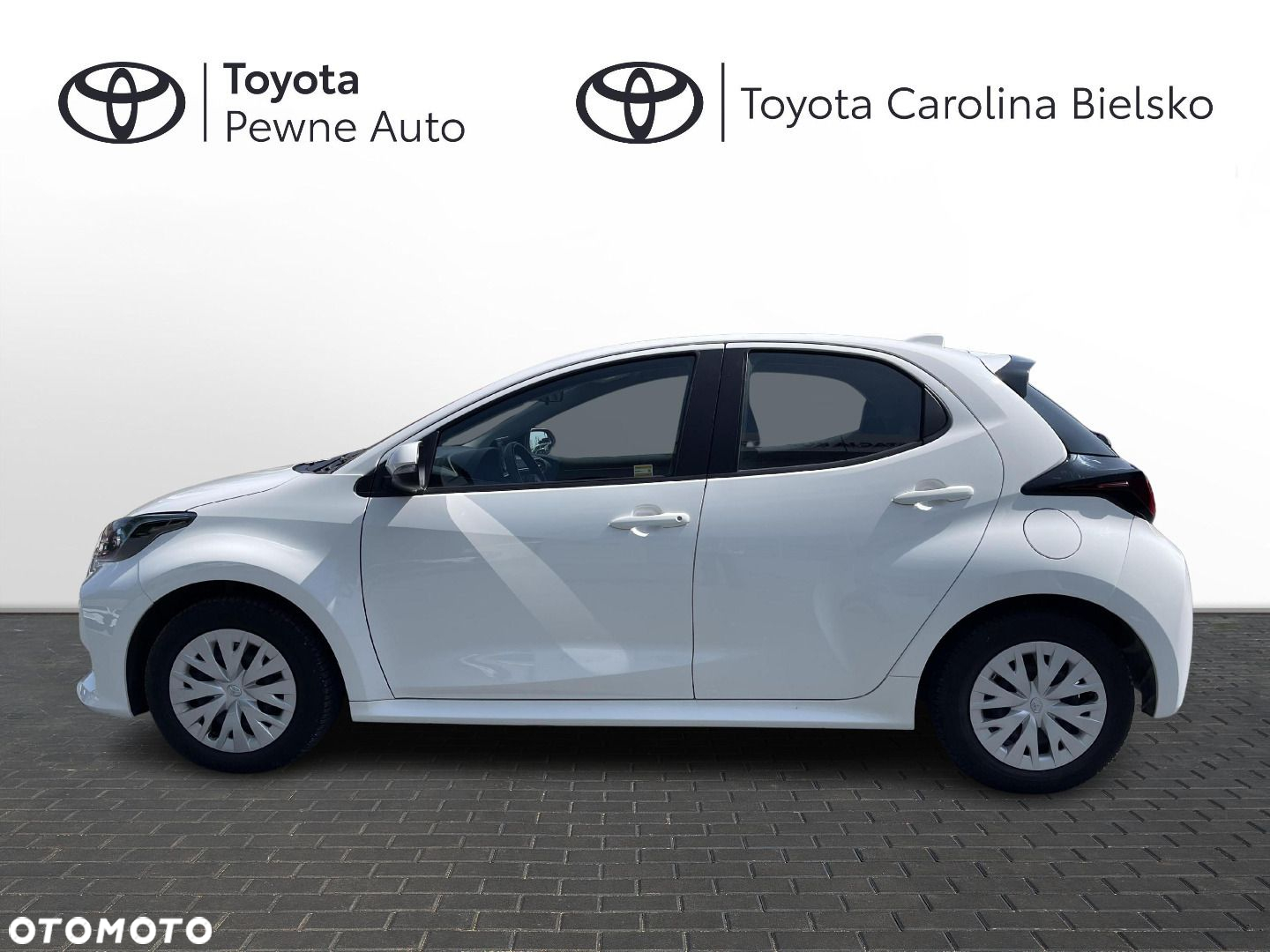 Toyota Yaris - 3