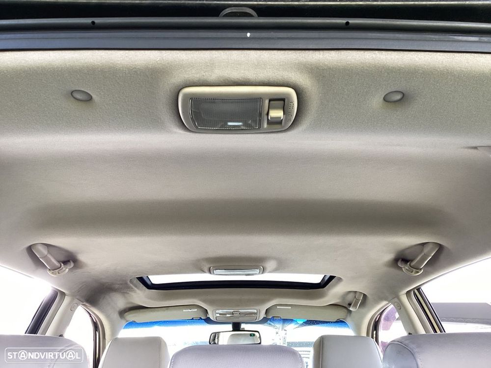 Hyundai Tucson 2.0 CRDi Coast-to-coast 4WD - 11