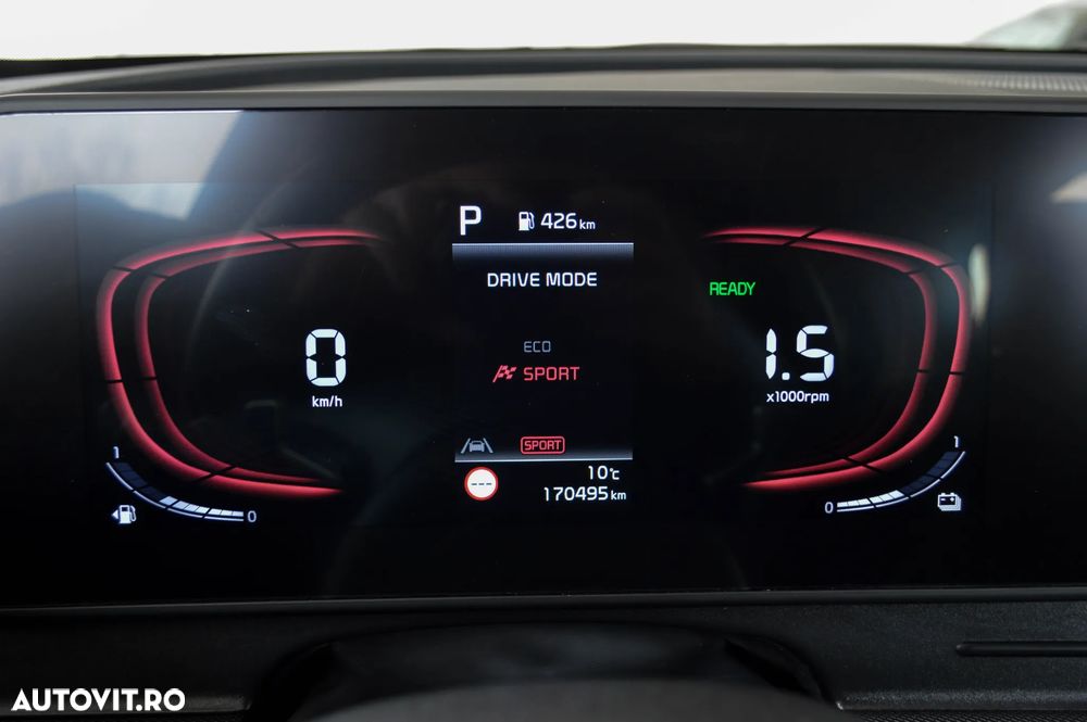 Kia Sportage 1.6T-GDI 2WD Aut. Vision - 11