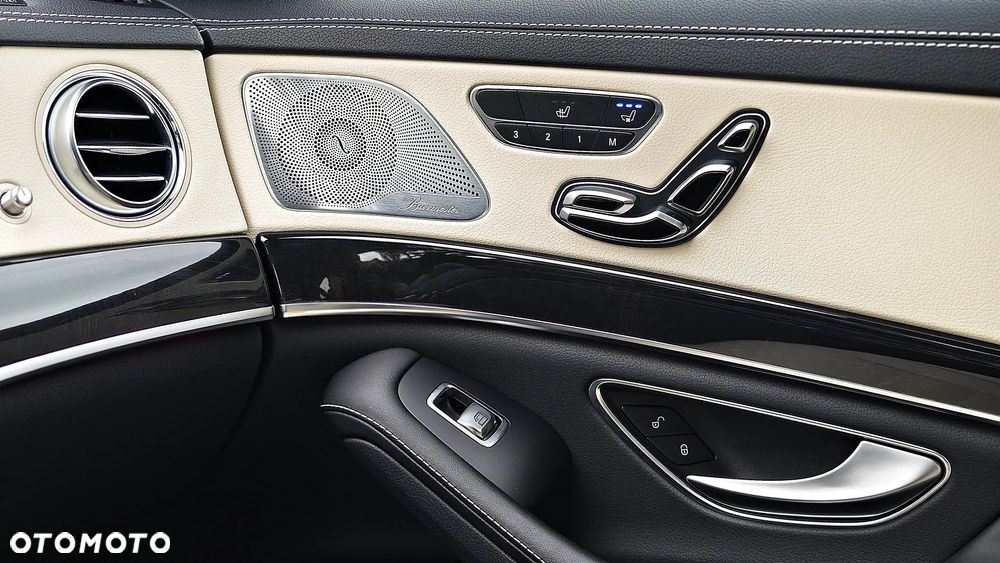 Mercedes-Benz Klasa S 560 L 9G-TRONIC - 32