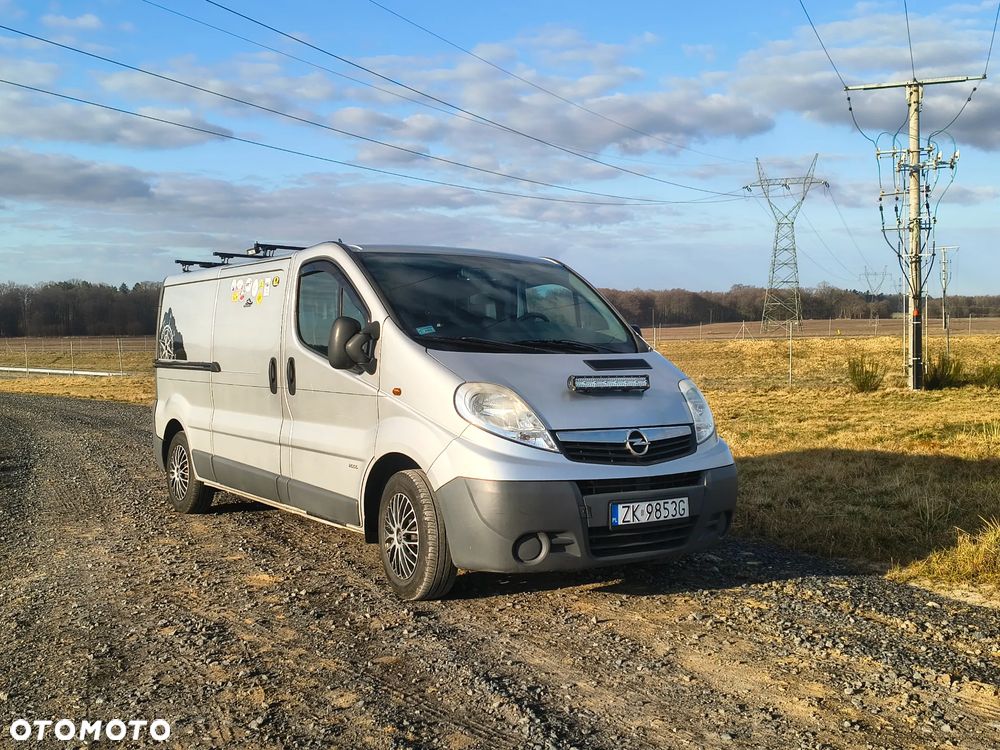 Opel Vivaro L2H1 - 1