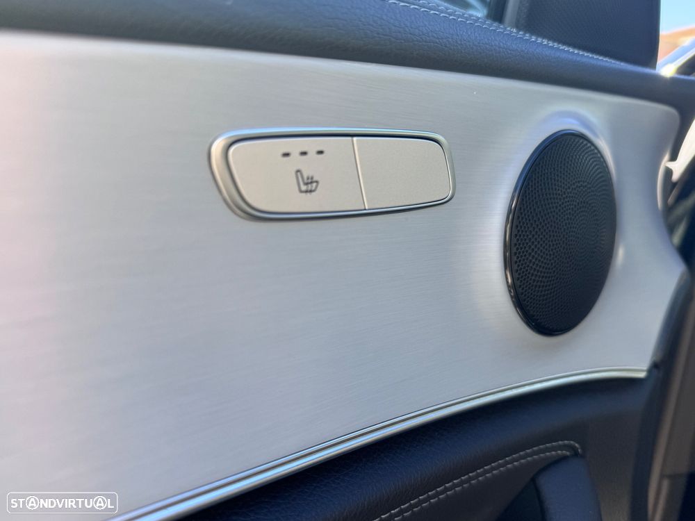 Mercedes-Benz E 220 d AMG Line - 30