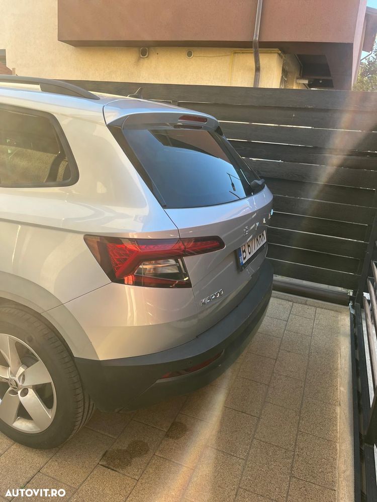 Skoda Karoq 2020 photo 3