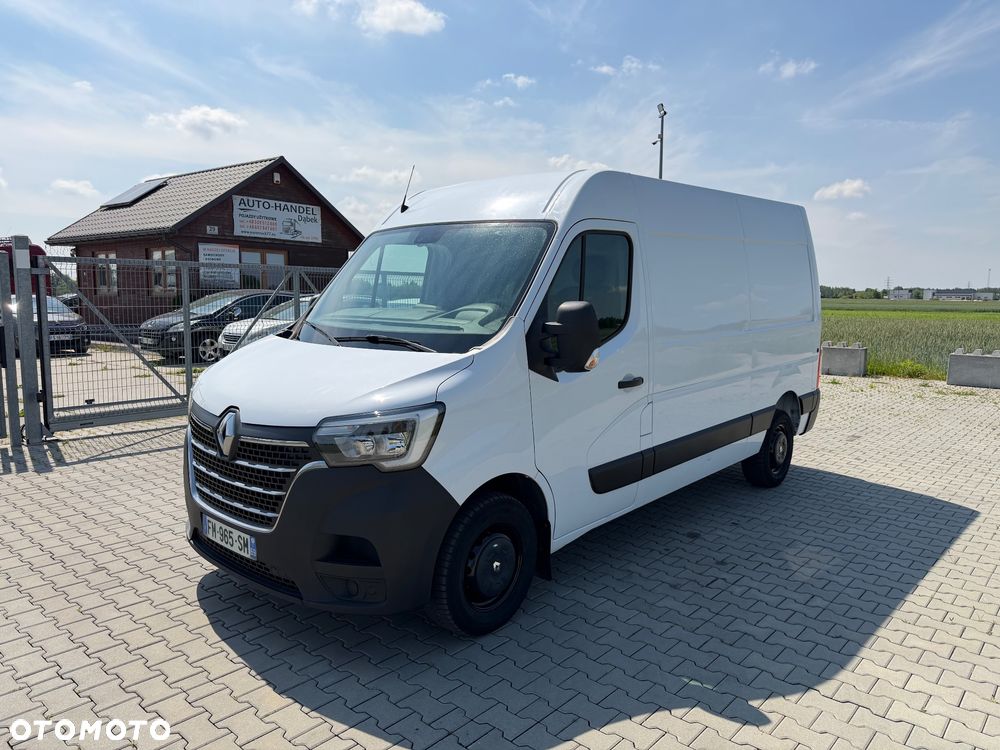 Renault Master 2.3 DCi 150 KM !! L2 H2 !! GPS !! z Francji - 2
