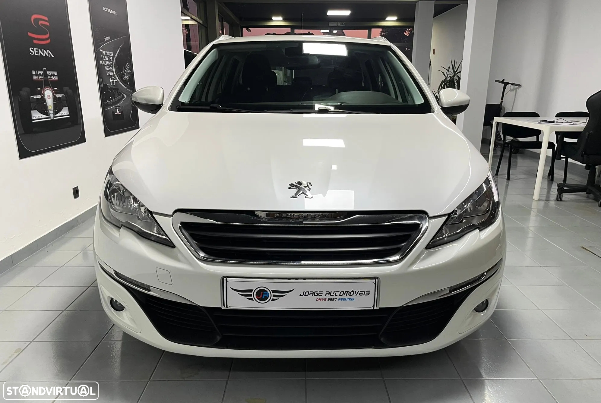 Peugeot 308 SW 1.6 BlueHDi Active - 3