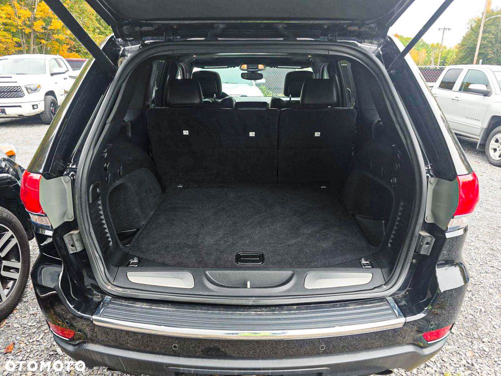 Jeep Grand Cherokee - 13