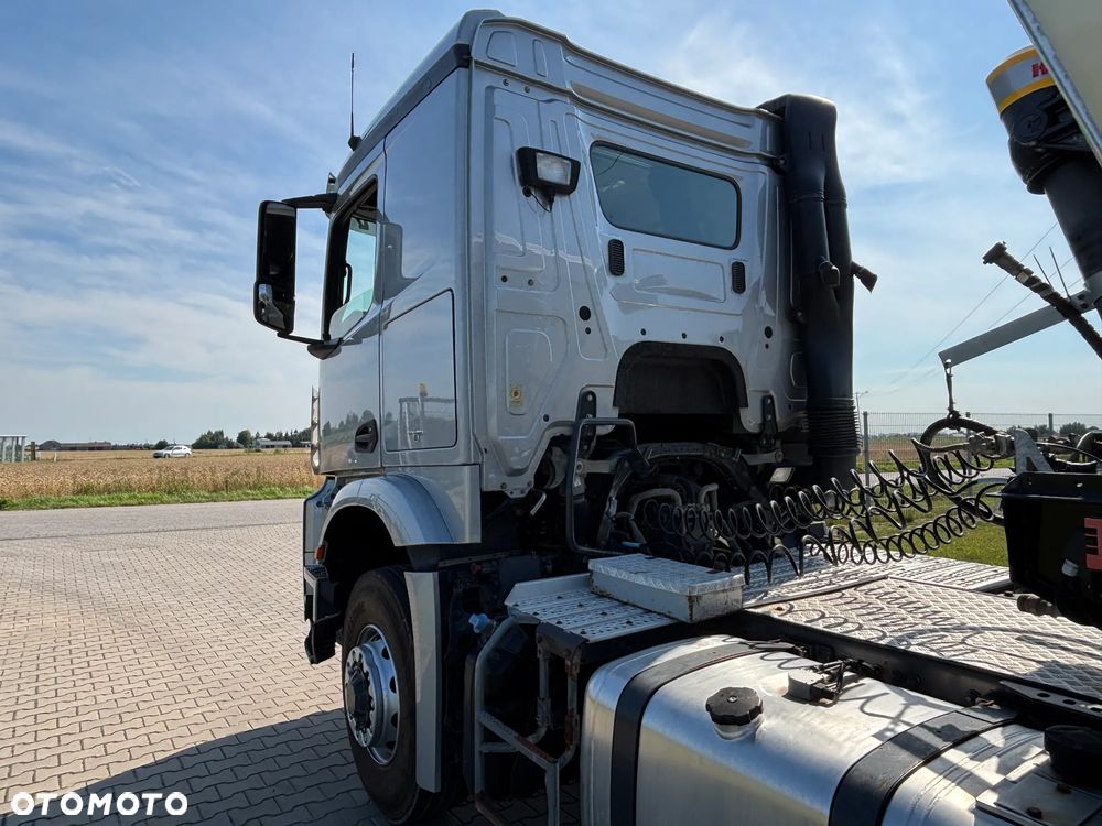 Mercedes-Benz AROCS 1842 4x4 HAD  Oryginalna hydraulika do wywrotki , zwolnice , (1845, 1848, 1851) - 20