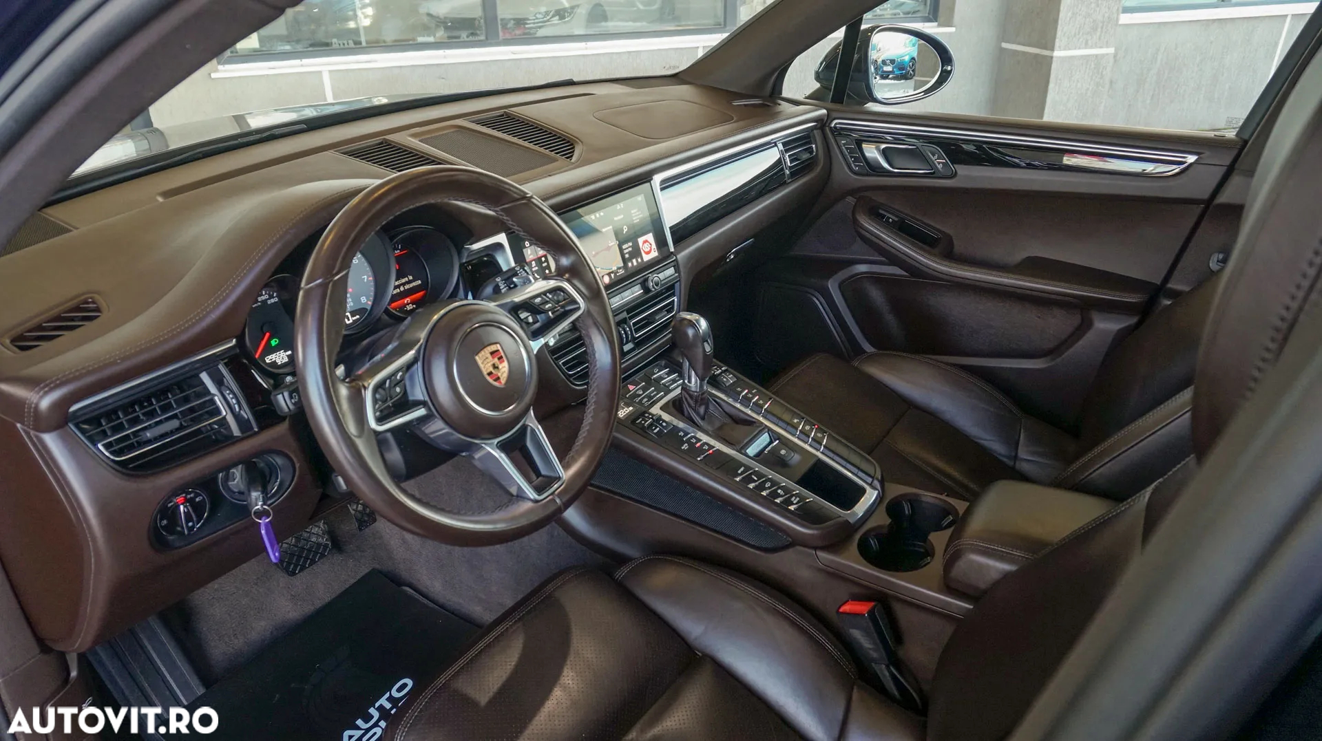 Porsche Macan S PDK - 21