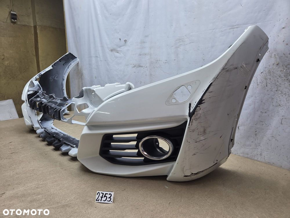 Honda Civic 9,FL lift od14r ZDERZAK PRZÓD PRZEDNI - 2