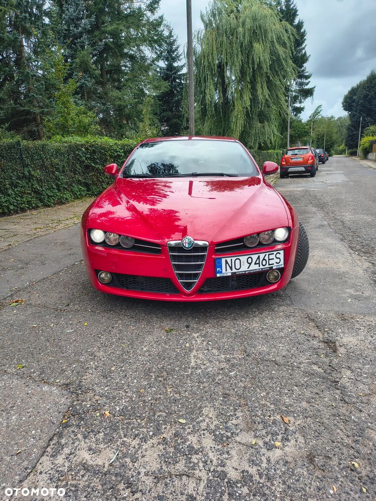 Alfa Romeo 159 3.2 JTS V6 24V Q4 Q-Tronic Distinctive - 1