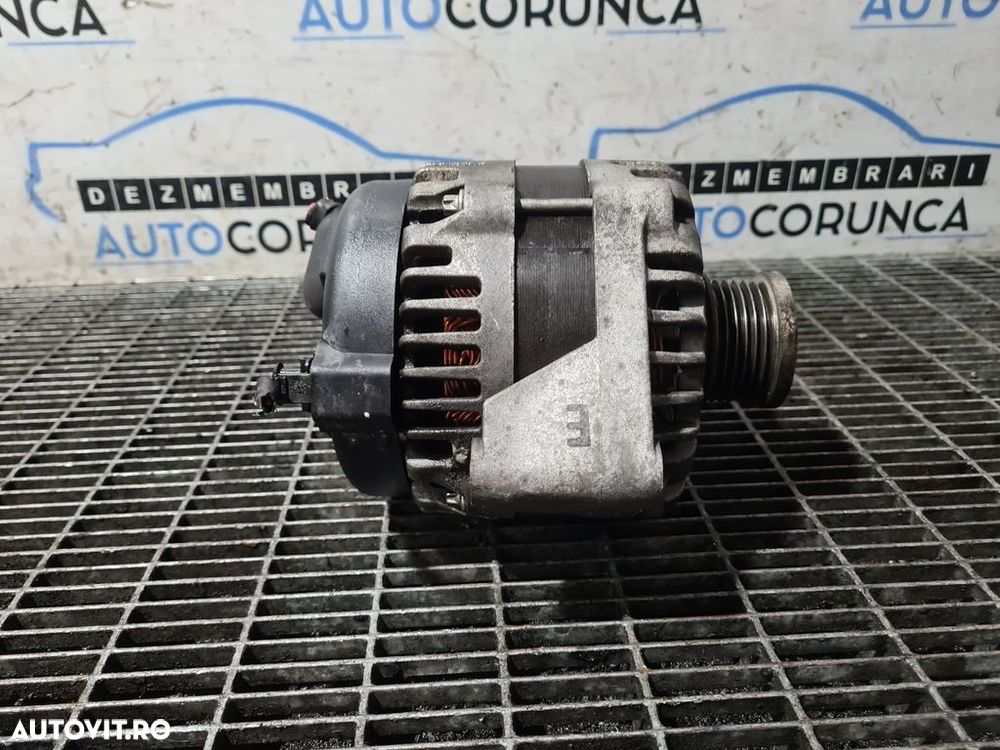 Alternator SsangYong Korando III Facelift 2013 2.0 D 2013 - 2017 150CP 1998CC D20DTF ... - 2
