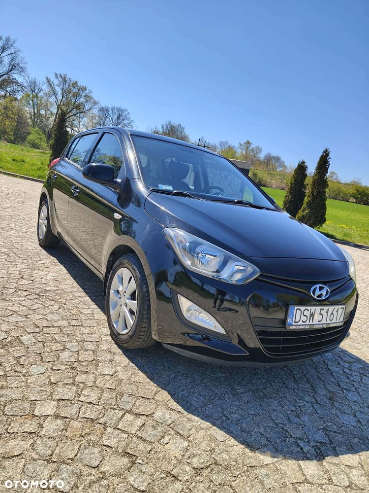 Hyundai i20 1.25 Classic - 1