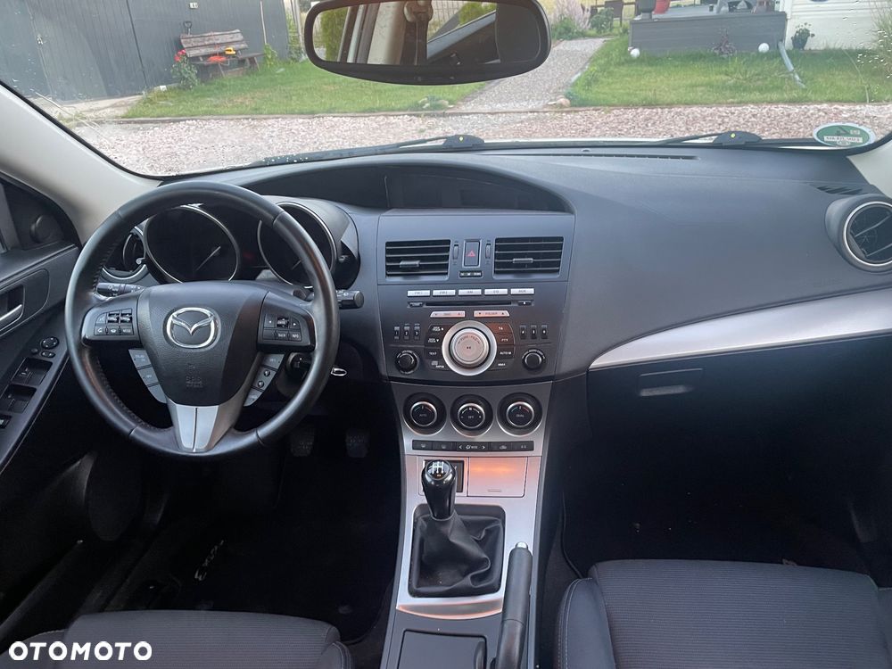 Mazda 3 1.6 Exclusive EU5 - 7