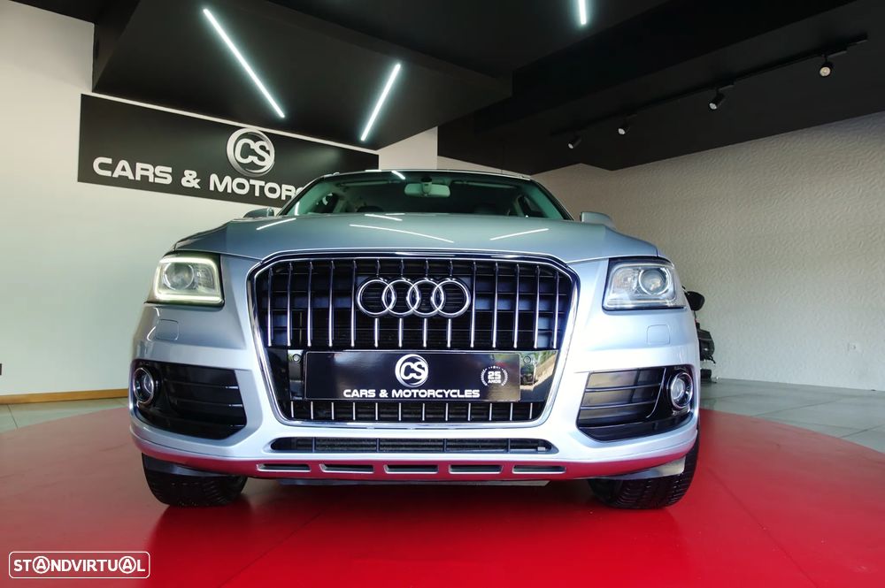 Audi Q5 2.0 TDI quattro S-line S-tronic - 32
