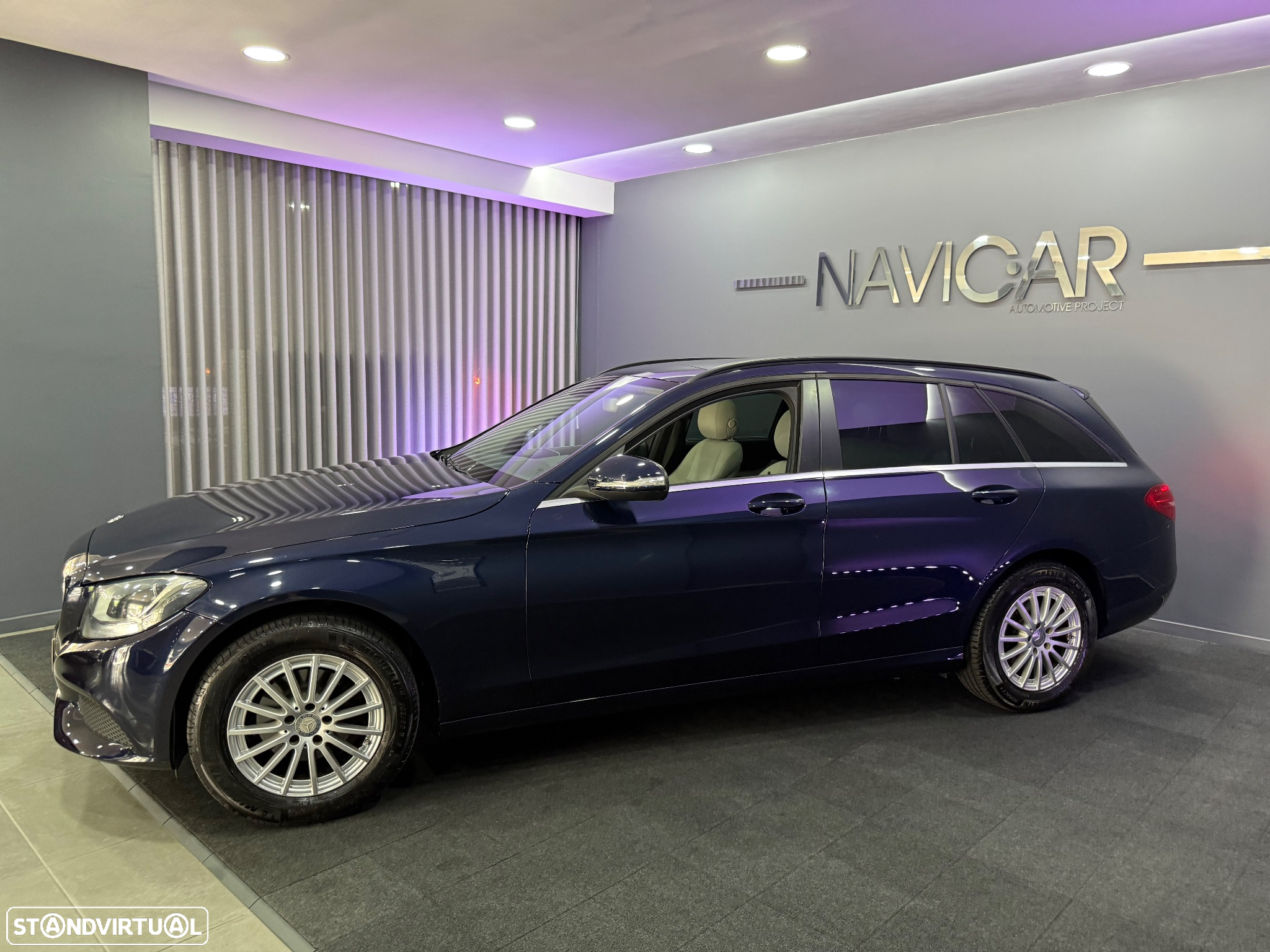 Mercedes-Benz C 180 BlueTEC - 7
