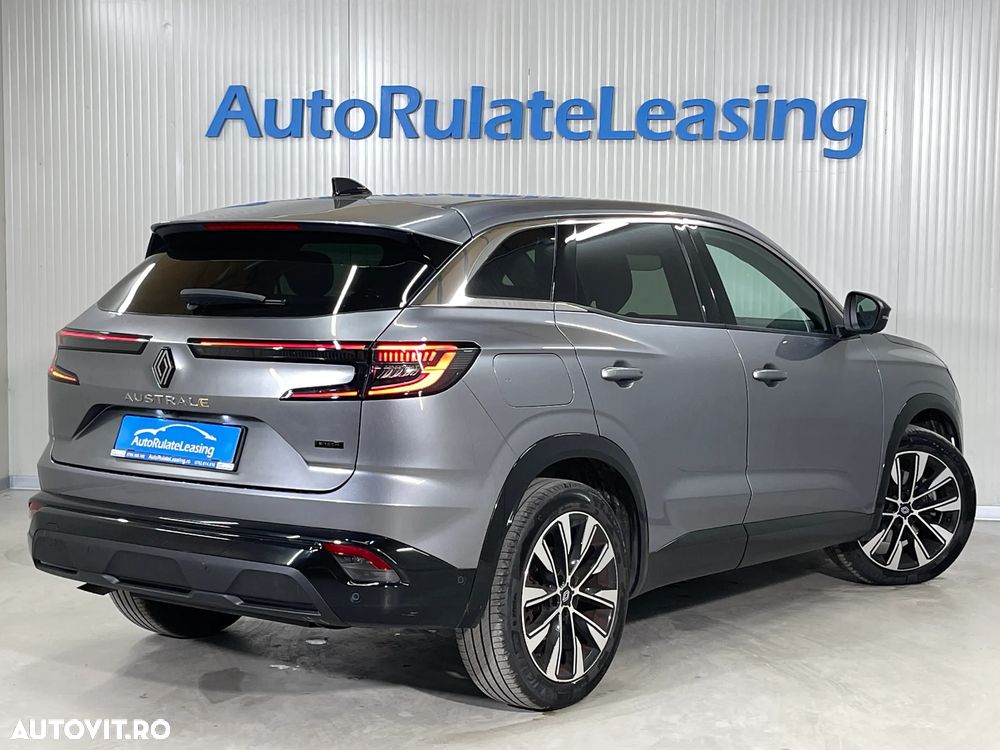 Renault Austral E-Tech Full 200 Techno - 4