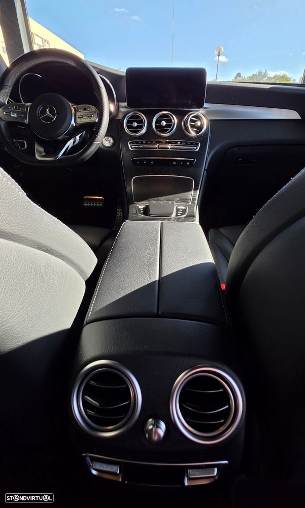 Mercedes-Benz GLC 300 - 35