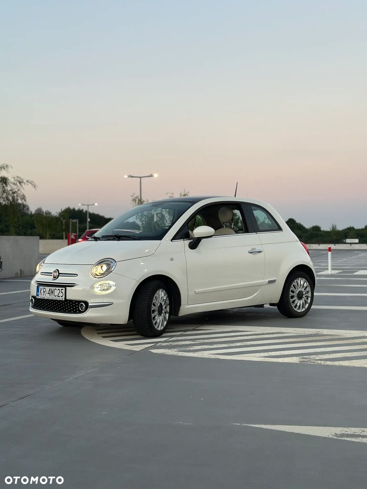 Fiat 500 1.2 Lounge - 17