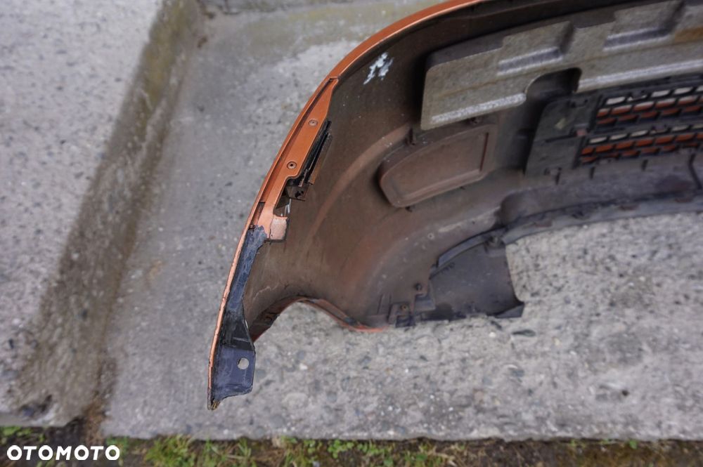 ZDERZAK PRZEDNI KIA PICANTO I 03/08r - 8