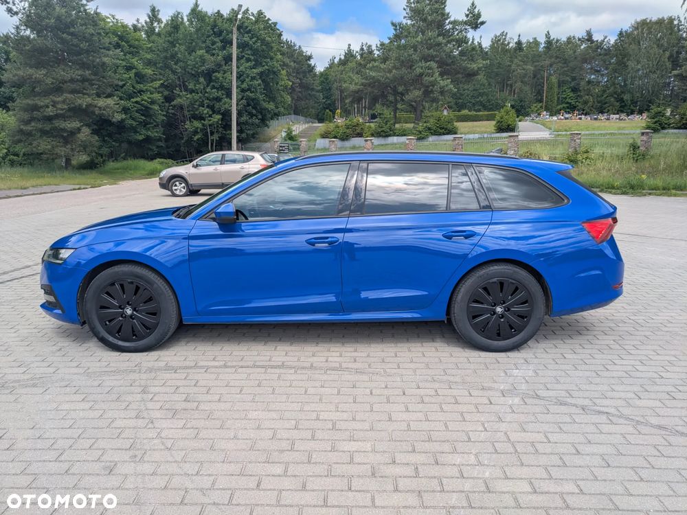Skoda Octavia 2.0 TDI DSG Style - 7